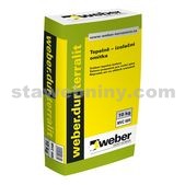 WEBER  Weberdur Terralit - izolační jádrová omítka 10kg